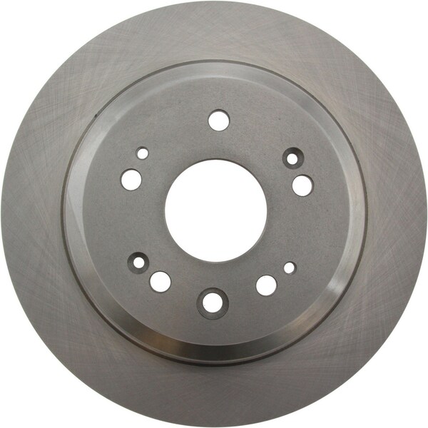 Centric Parts Standard Brake Rotor, 121.40077 121.40077 - main